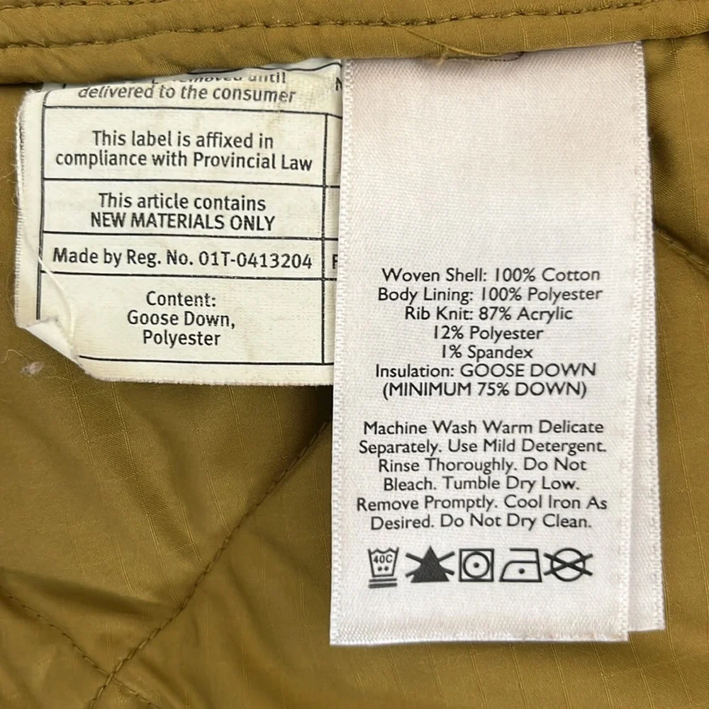 This is the Eddie Bauer1936 skyliner. It is a size women’s medium. - Picture 8 of 14